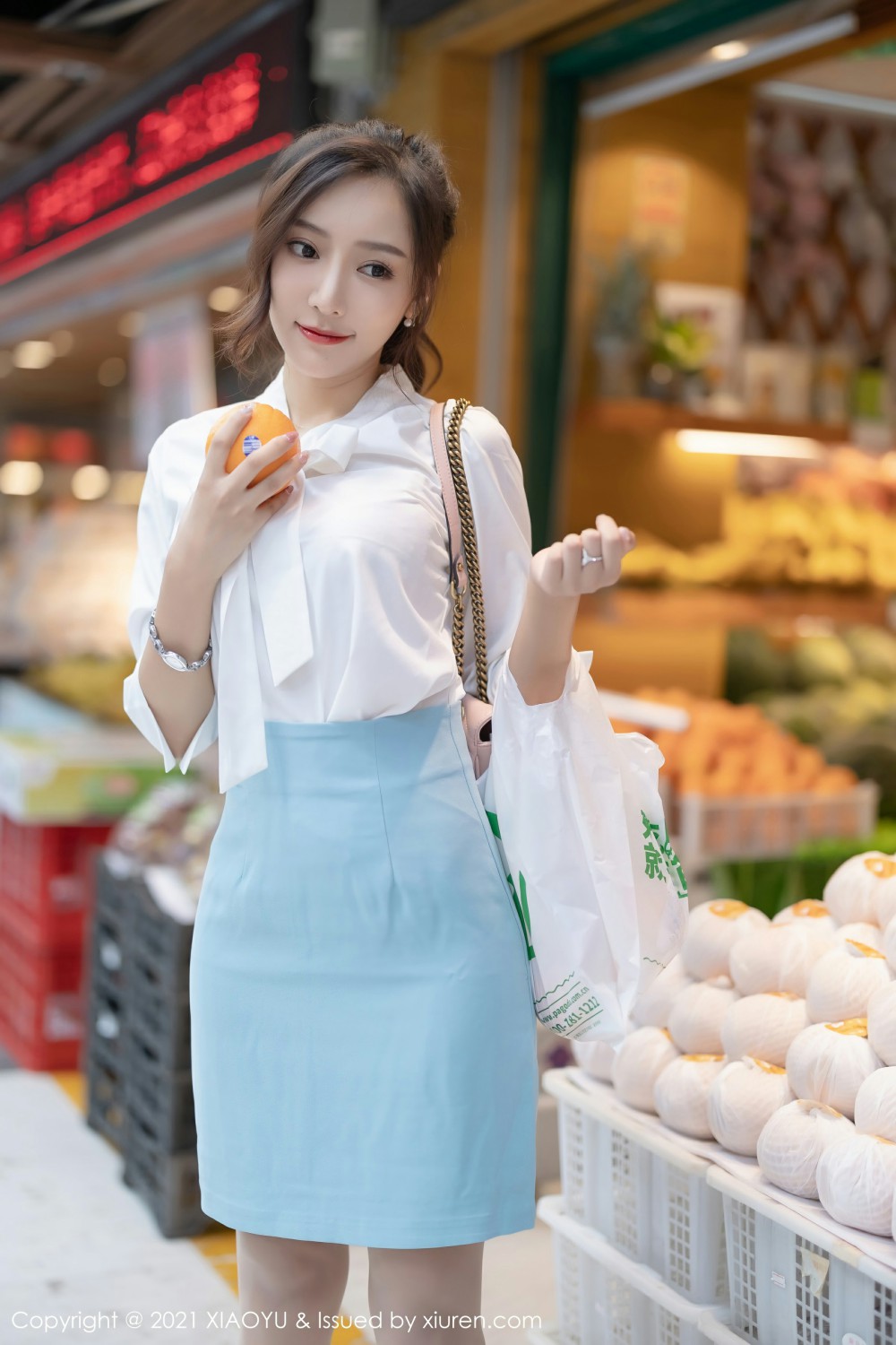 [XIAOYU语画界] 2021.10.19 VOL.635 王馨瑶yanni-最新发布论坛-免费套图-看套图