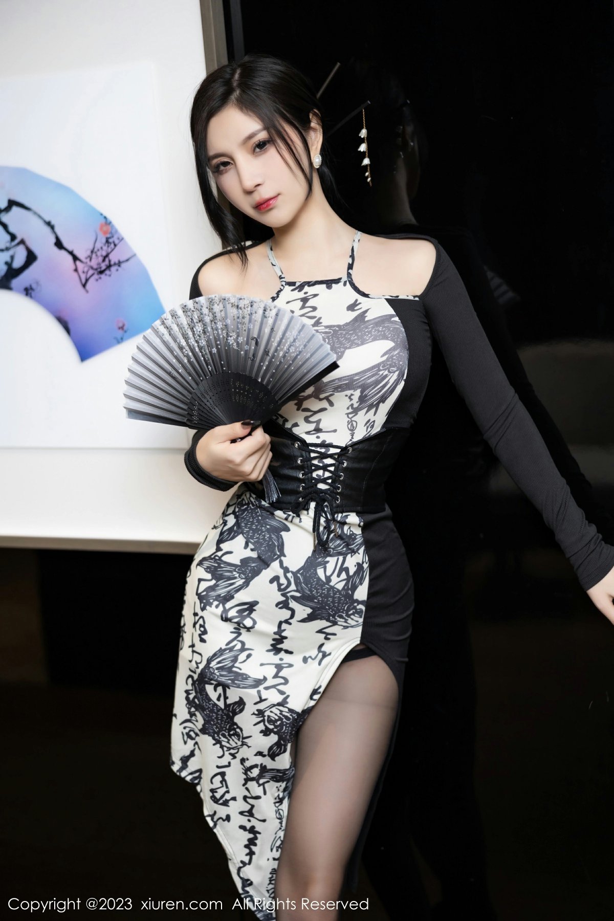 [XiuRen秀人网] 2023.03.13 No.6406 小蛮妖Yummy-最新发布论坛-免费套图-看套图