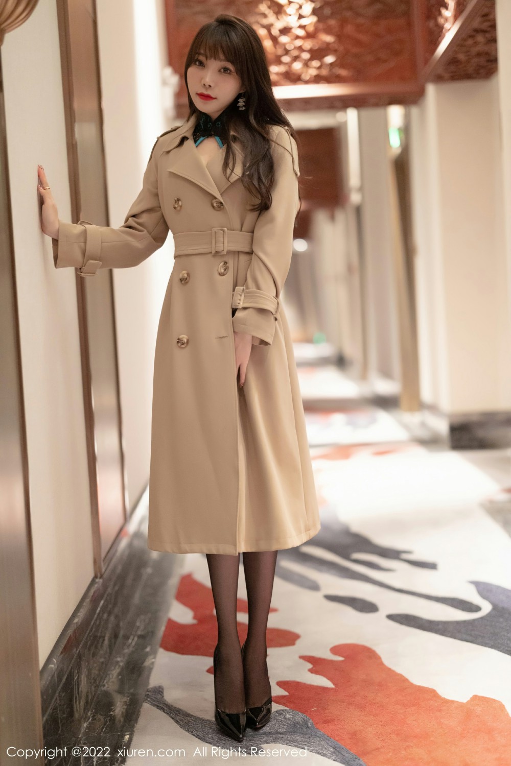 [XiuRen秀人网] 2022.01.30 No.4543 芝芝Booty 性感旗袍-最新发布论坛-免费套图-看套图
