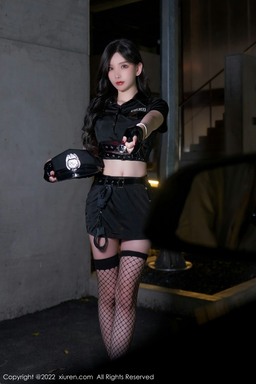 [XiuRen秀人网] 2022.03.18 No.4741 周于希Sally 性感女警官-最新发布论坛-免费套图-看套图