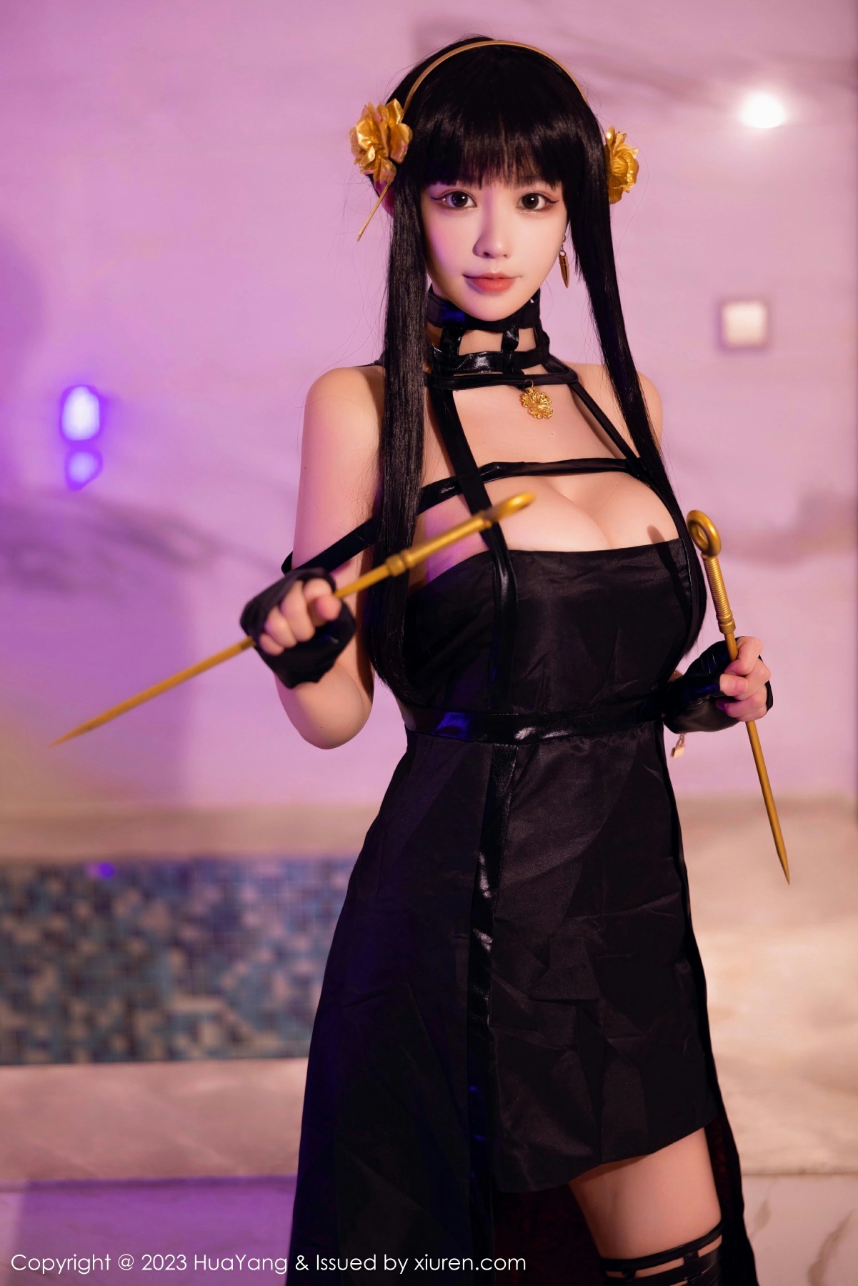 [HuaYang花漾写真] 2023.05.19 VOL.534 朱可儿Flora-最新发布论坛-免费套图-看套图