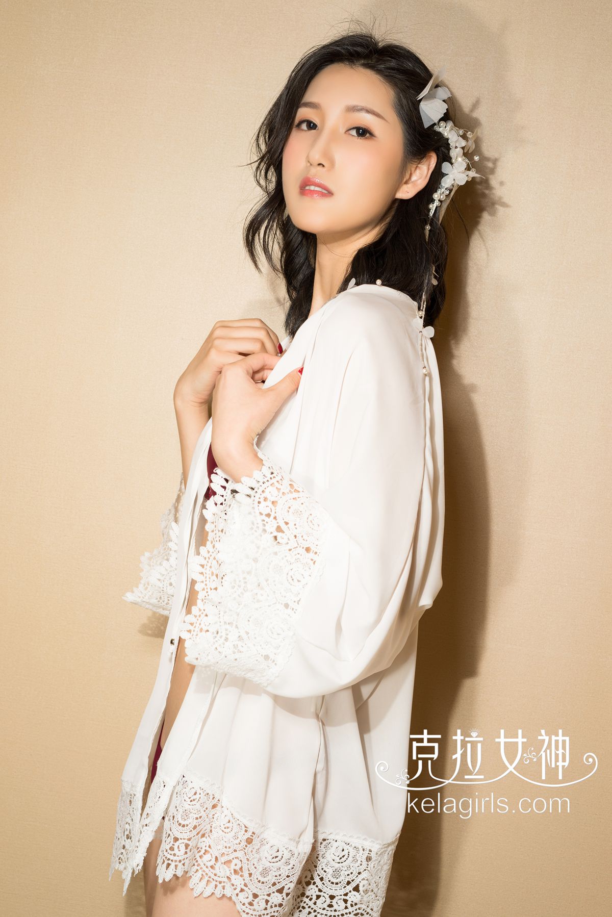 [KeLaGirls]克拉女神 2018.05.21 王睿 清凉一夏-最新发布论坛-免费套图-看套图