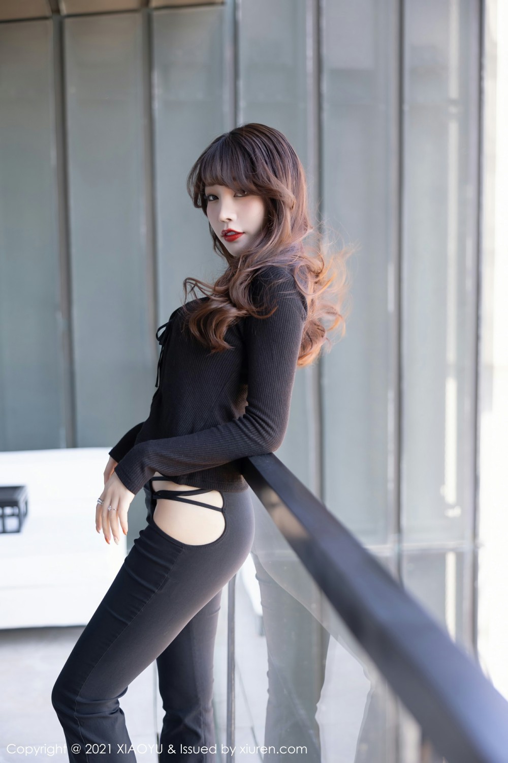 [XIAOYU语画界] 2021.05.19 VOL.531 芝芝Booty-最新发布论坛-免费套图-看套图