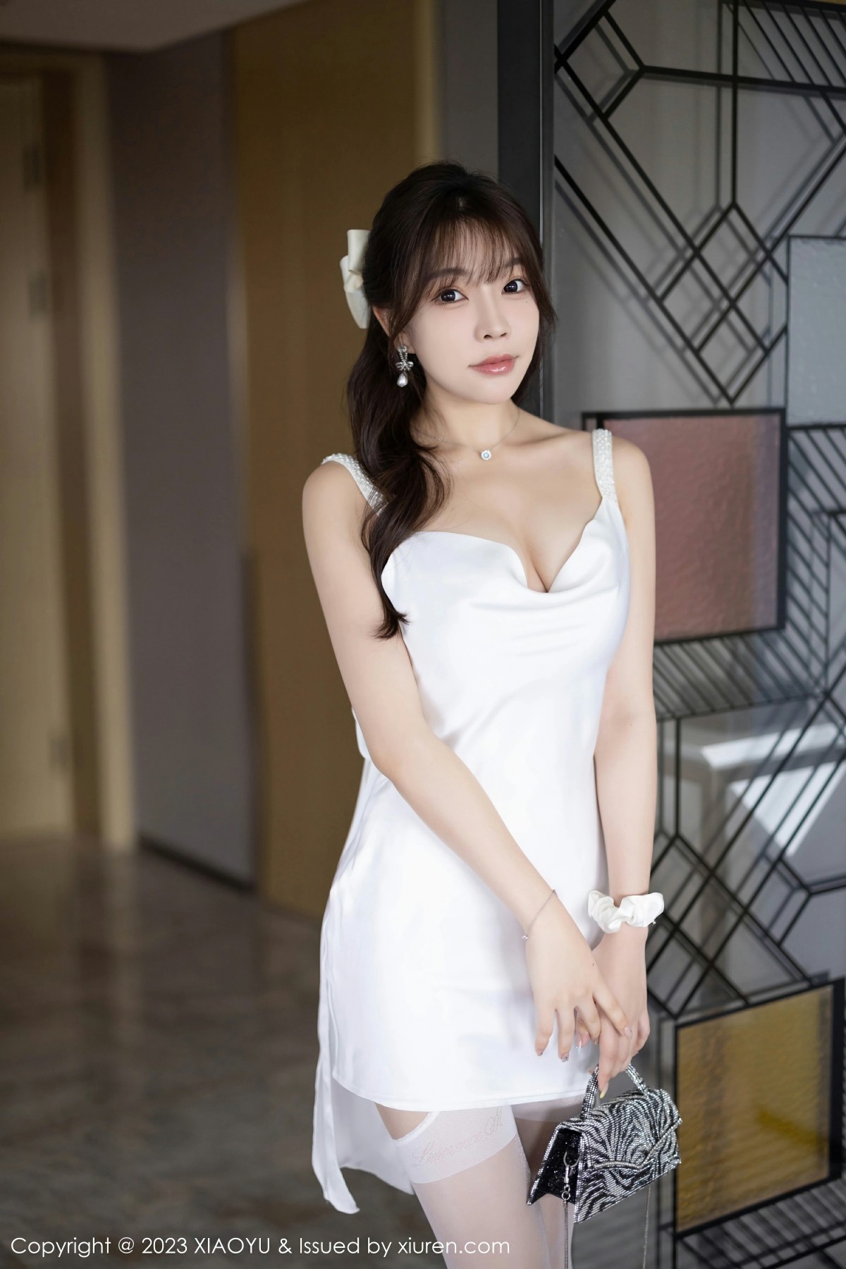 [XIAOYU语画界] 2023.10.23 VOL.1131 徐莉芝Booty-最新发布论坛-免费套图-看套图