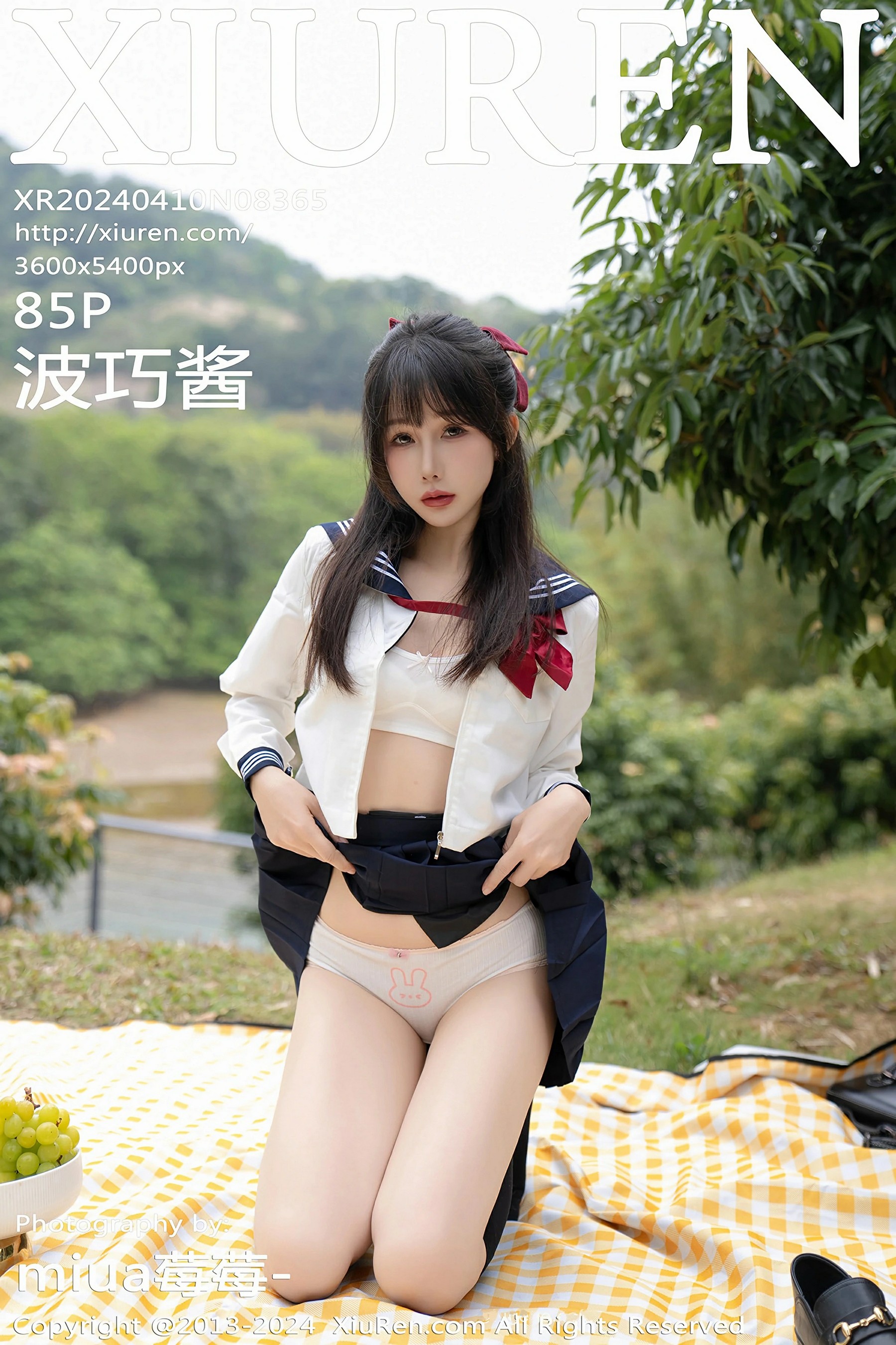 [XiuRen秀人网] 2024.04.10 No.8365 波巧酱Xiuren秀人网高清美女套图写真下载-看套图最新发布论坛Xiuren秀人网高清美女套图写真下载-看套图免费套图Xiuren秀人网高清美女套图写真下载-看套图看套图