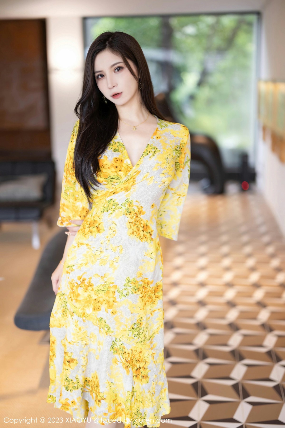 [XIAOYU语画界] 2023.07.10 VOL.1066 小蛮妖Yummy-最新发布论坛-免费套图-看套图