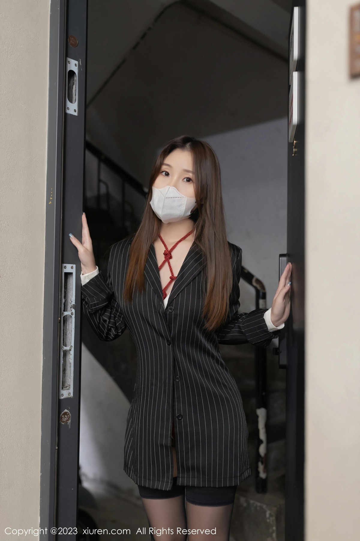 [XiuRen秀人网] 2023.07.26 No.7141 杏子Yada-最新发布论坛-免费套图-看套图