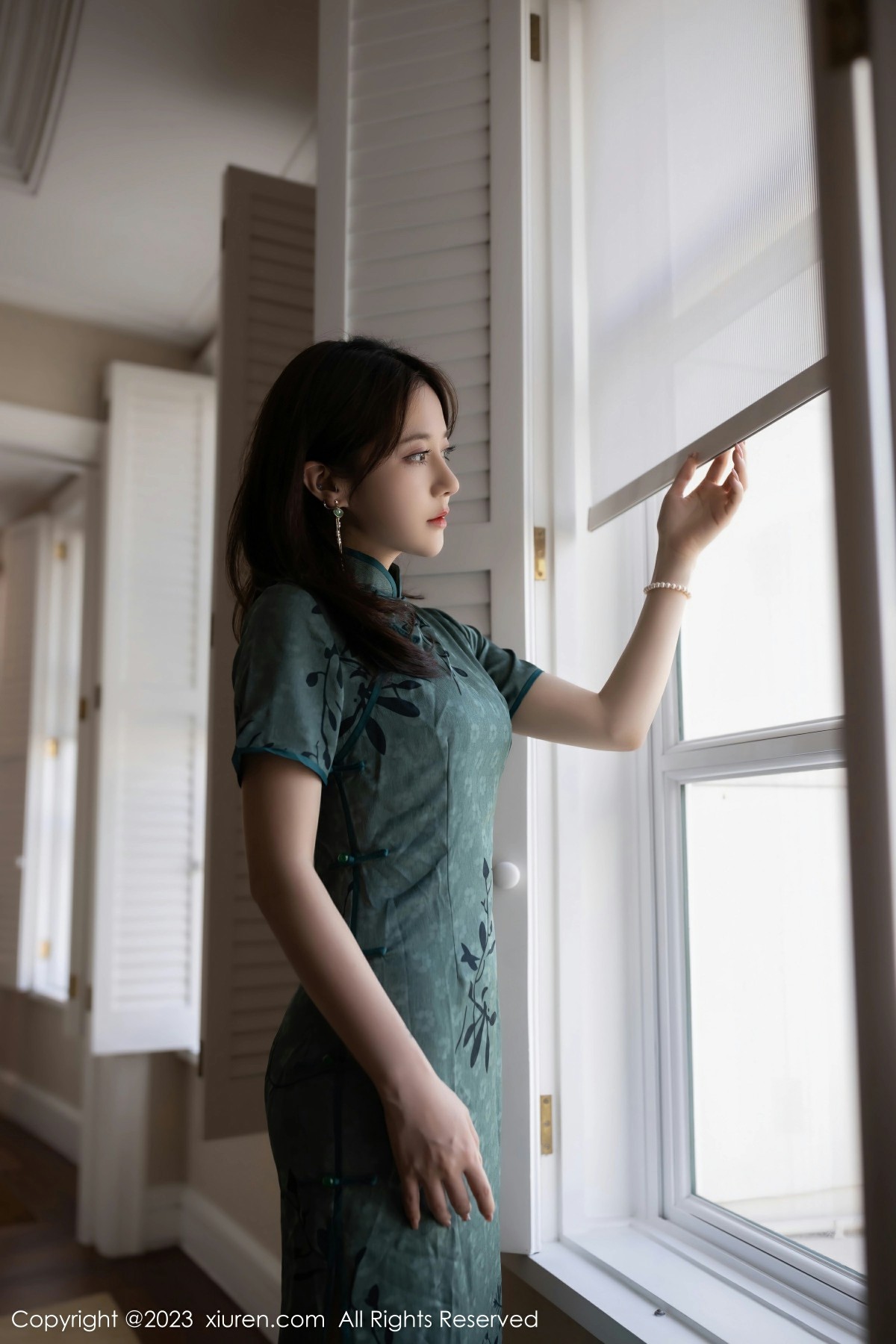 [XiuRen秀人网] 2023.06.09 No.6893 鱼子酱Fish-最新发布论坛-免费套图-看套图