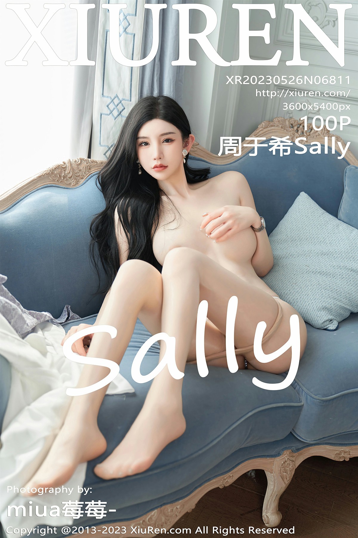 [XiuRen秀人网] 2023.05.26 No.6811 周于希Sally-最新发布论坛-免费套图-看套图