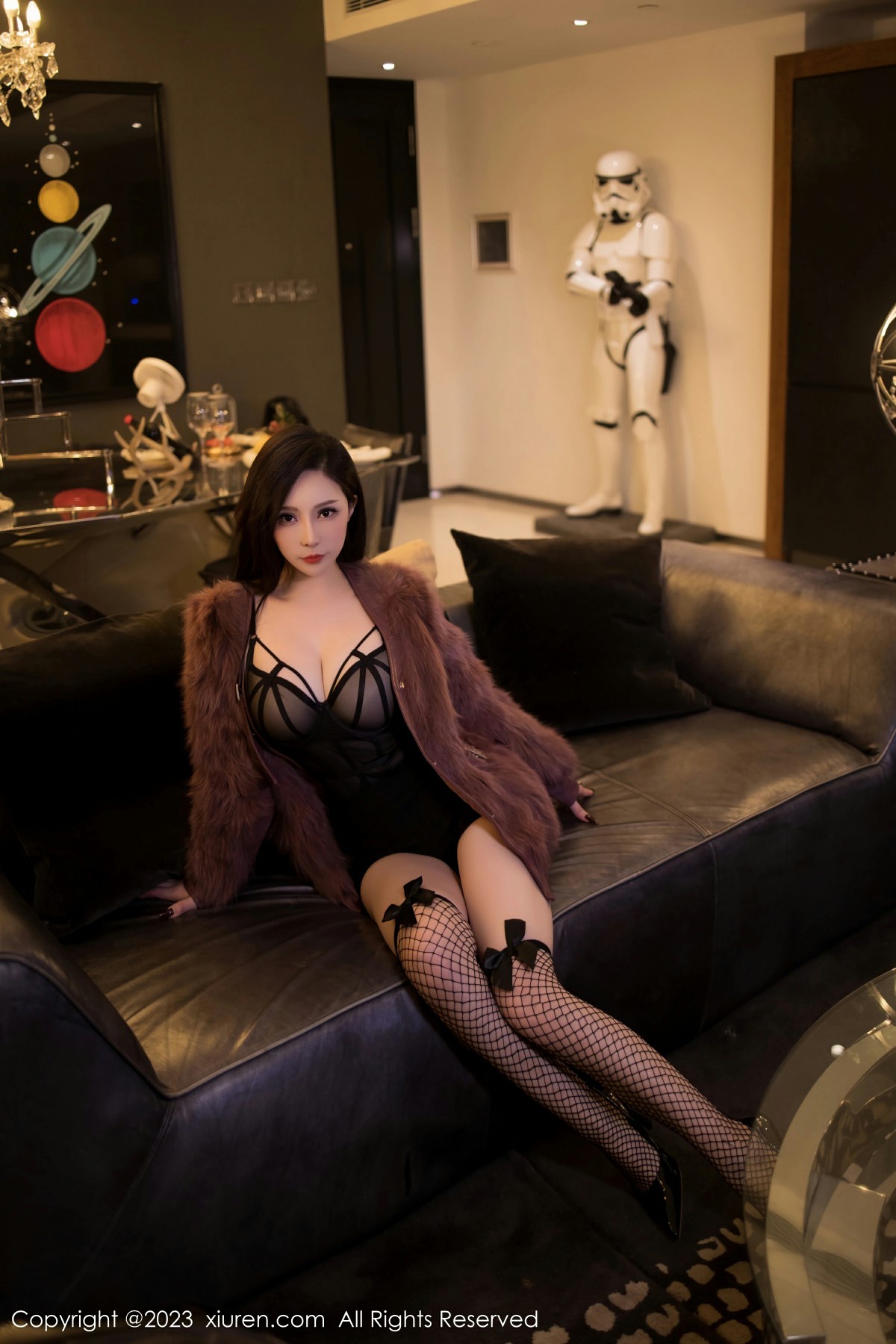 [XiuRen秀人网] 2023.06.14 No.6908 大琪琪Emily-最新发布论坛-免费套图-看套图
