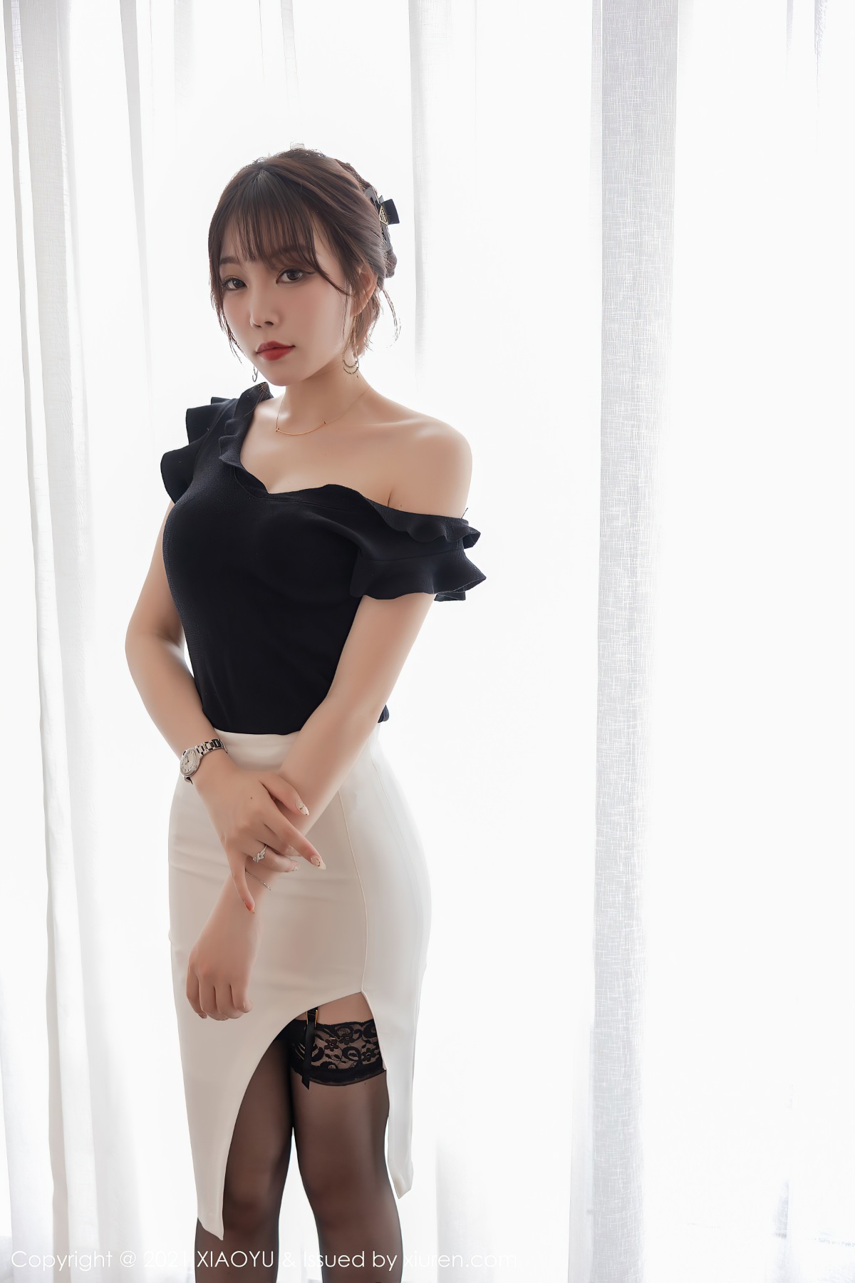 图片[2]Xiuren秀人网高清美女套图写真下载-看套图[XIAOYU语画界] VOL.551 芝芝Booty性感内衣配黑色蕾丝吊袜秀翘臀诱惑写真68PXiuren秀人网高清美女套图写真下载-看套图芝芝Booty论坛Xiuren秀人网高清美女套图写真下载-看套图模特推荐Xiuren秀人网高清美女套图写真下载-看套图看套图