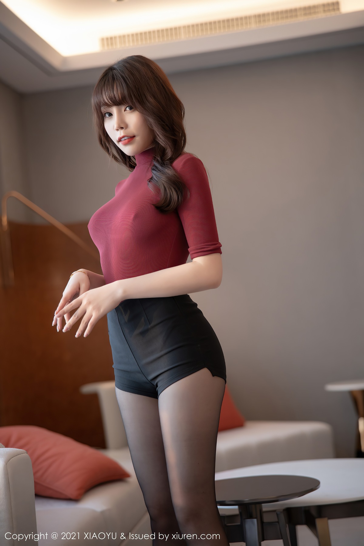 图片[2]Xiuren秀人网高清美女套图写真下载-看套图[XIAOYU语画界] VOL.473 芝芝Booty私房真空毛衣配无内黑丝裤袜秀翘臀美腿诱惑写真85PXiuren秀人网高清美女套图写真下载-看套图芝芝Booty论坛Xiuren秀人网高清美女套图写真下载-看套图模特推荐Xiuren秀人网高清美女套图写真下载-看套图看套图