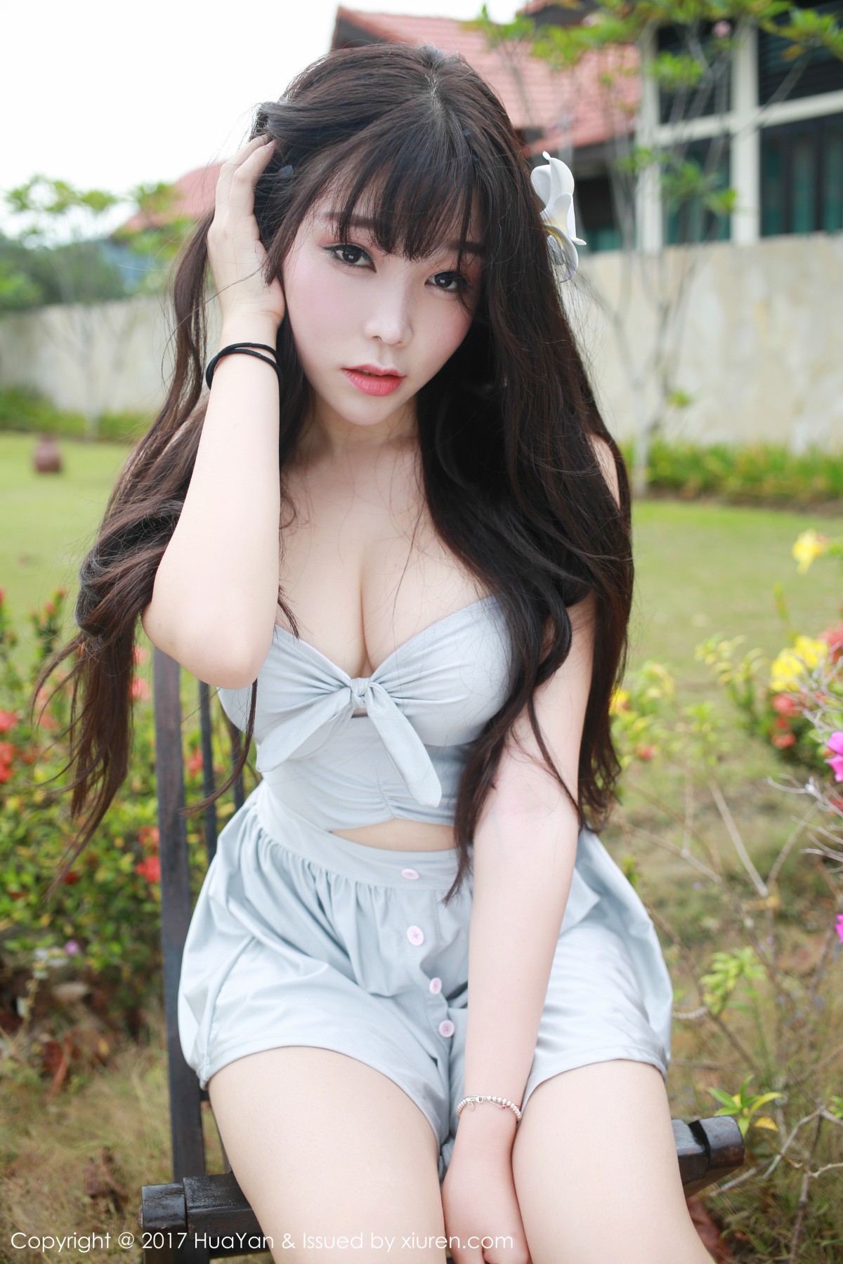 图片[2]Xiuren秀人网高清美女套图写真下载-看套图[HuaYan花の颜] Vol.038 芝芝Booty沙巴旅拍吊带连身裙性感美胸写真52PXiuren秀人网高清美女套图写真下载-看套图芝芝Booty论坛Xiuren秀人网高清美女套图写真下载-看套图模特推荐Xiuren秀人网高清美女套图写真下载-看套图看套图