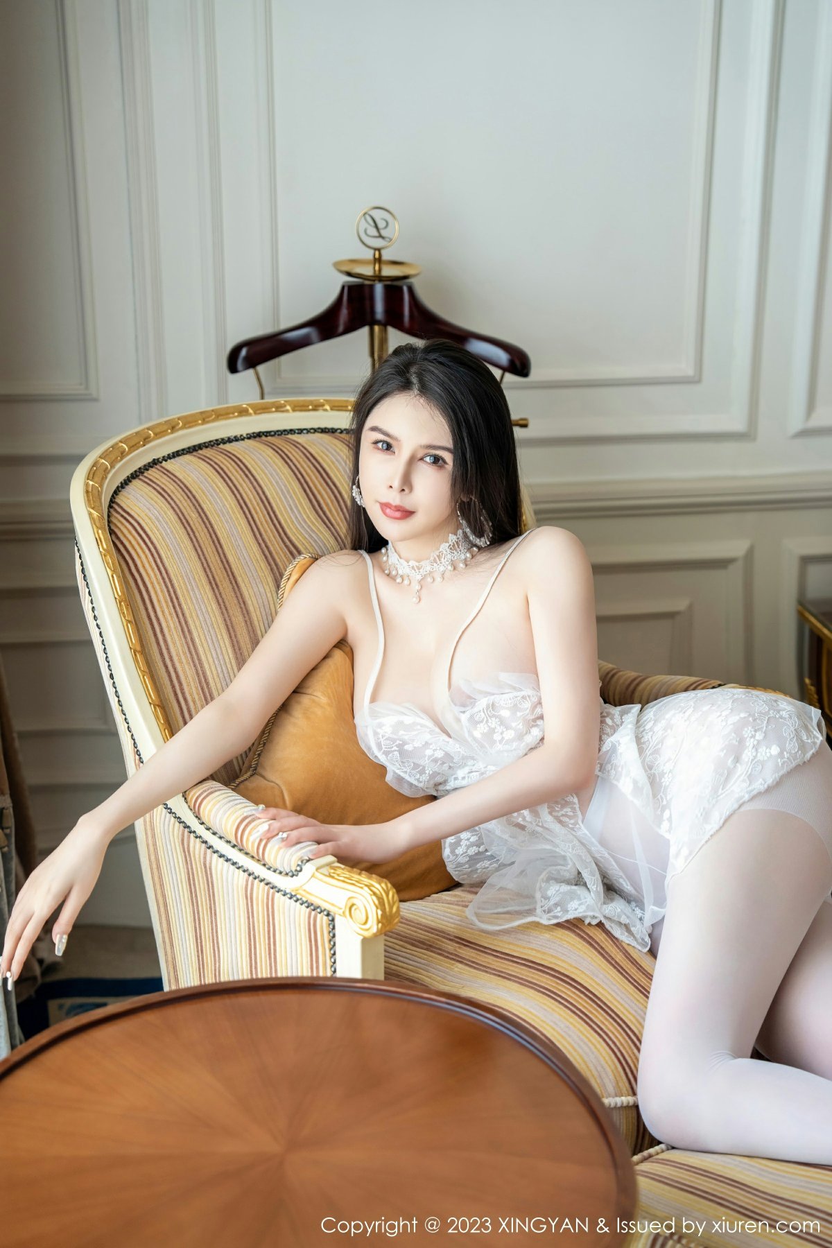 [XINGYAN星颜社] 2023.01.04 VOL.164 李丽莎Xiuren秀人网高清美女套图写真下载-看套图看套图