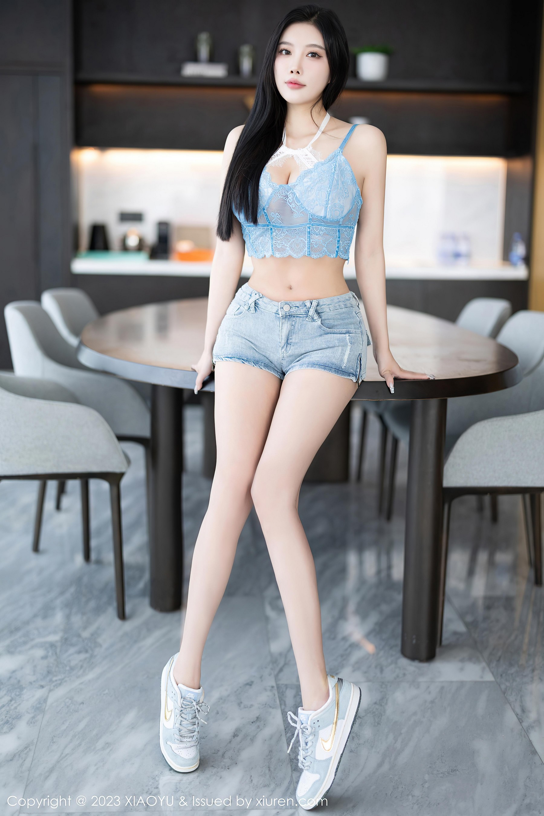 [XIAOYU语画界]2023.12.15 VOL.1165 杨晨晨Yome 牛仔热裤与透视情趣小背心加白色内衣性感私房写真集Xiuren秀人写真高清美女套图写真下载-看套图秀人网论坛Xiuren秀人写真高清美女套图写真下载-看套图免费套图Xiuren秀人写真高清美女套图写真下载-看套图看套图