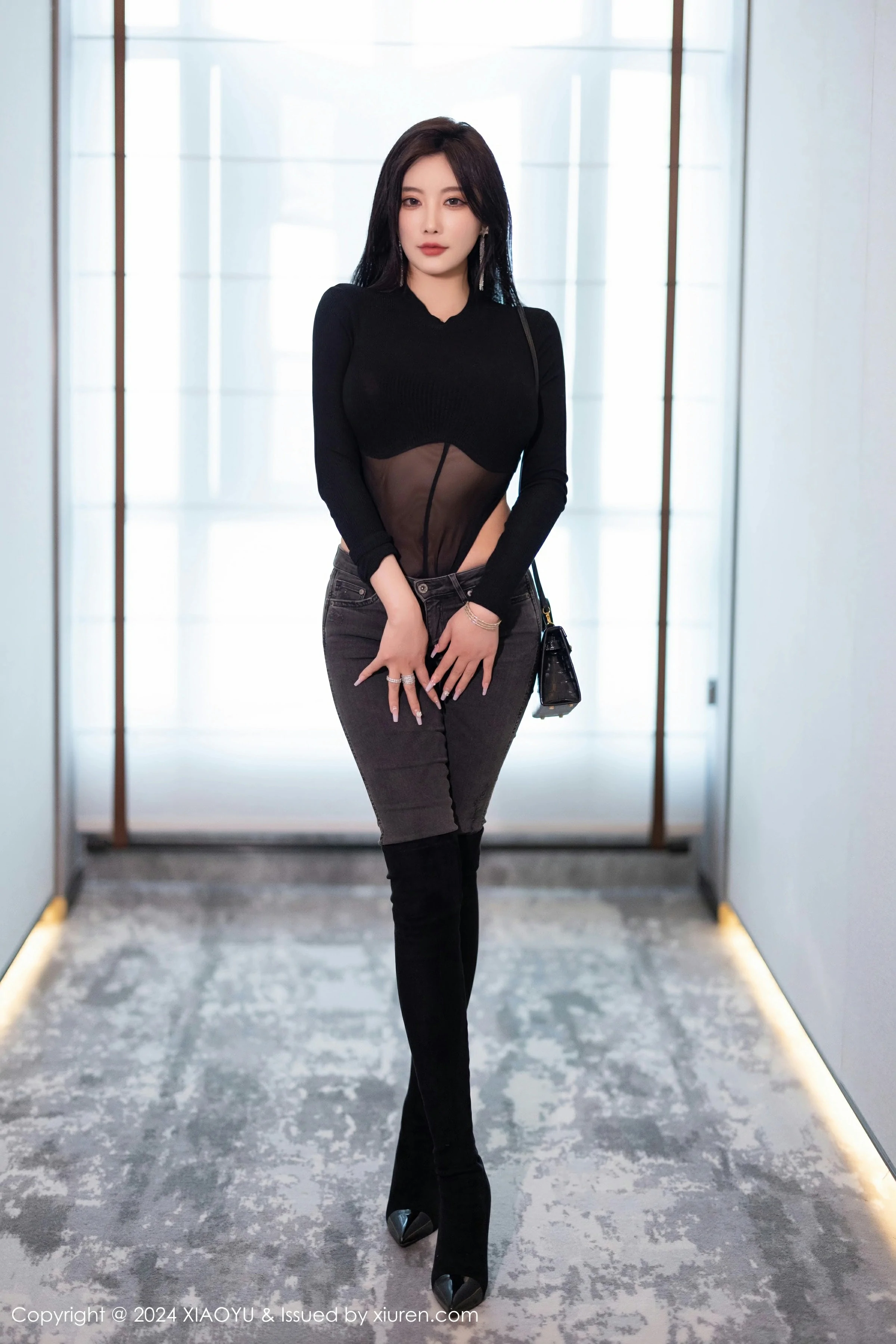 [XIAOYU语画界] 2024.05.31 VOL.1243 杨晨晨YomeXiuren秀人写真高清美女套图写真下载-看套图最新发布论坛Xiuren秀人写真高清美女套图写真下载-看套图免费套图Xiuren秀人写真高清美女套图写真下载-看套图看套图