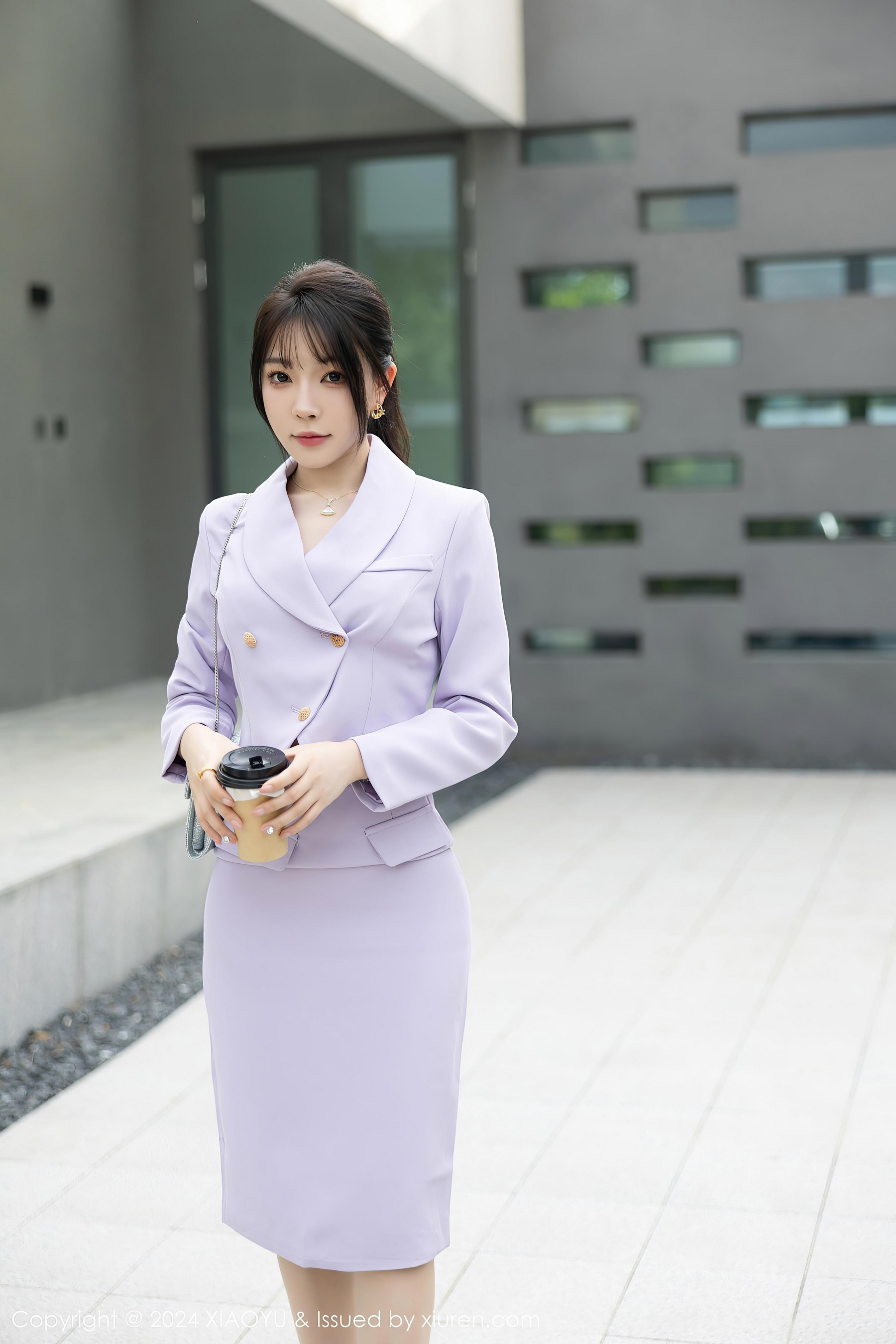 [XIAOYU语画界]2024.01.04 VOL.1178 徐莉芝Booty 紫色OL制服与蕾丝内衣加肉丝美腿性感私房写真集Xiuren秀人写真高清美女套图写真下载-看套图秀人网论坛Xiuren秀人写真高清美女套图写真下载-看套图免费套图Xiuren秀人写真高清美女套图写真下载-看套图看套图