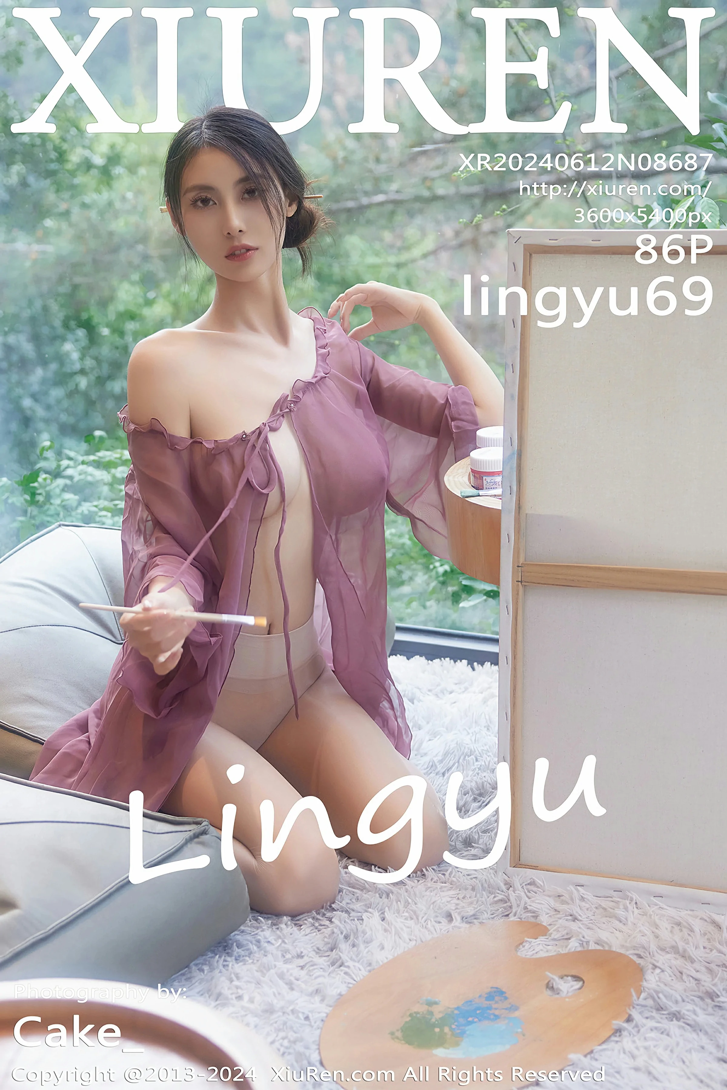 [XiuRen秀人网] 2024.06.12 No.8687 lingyu69Xiuren秀人网高清美女套图写真下载-看套图最新发布论坛Xiuren秀人网高清美女套图写真下载-看套图免费套图Xiuren秀人网高清美女套图写真下载-看套图看套图