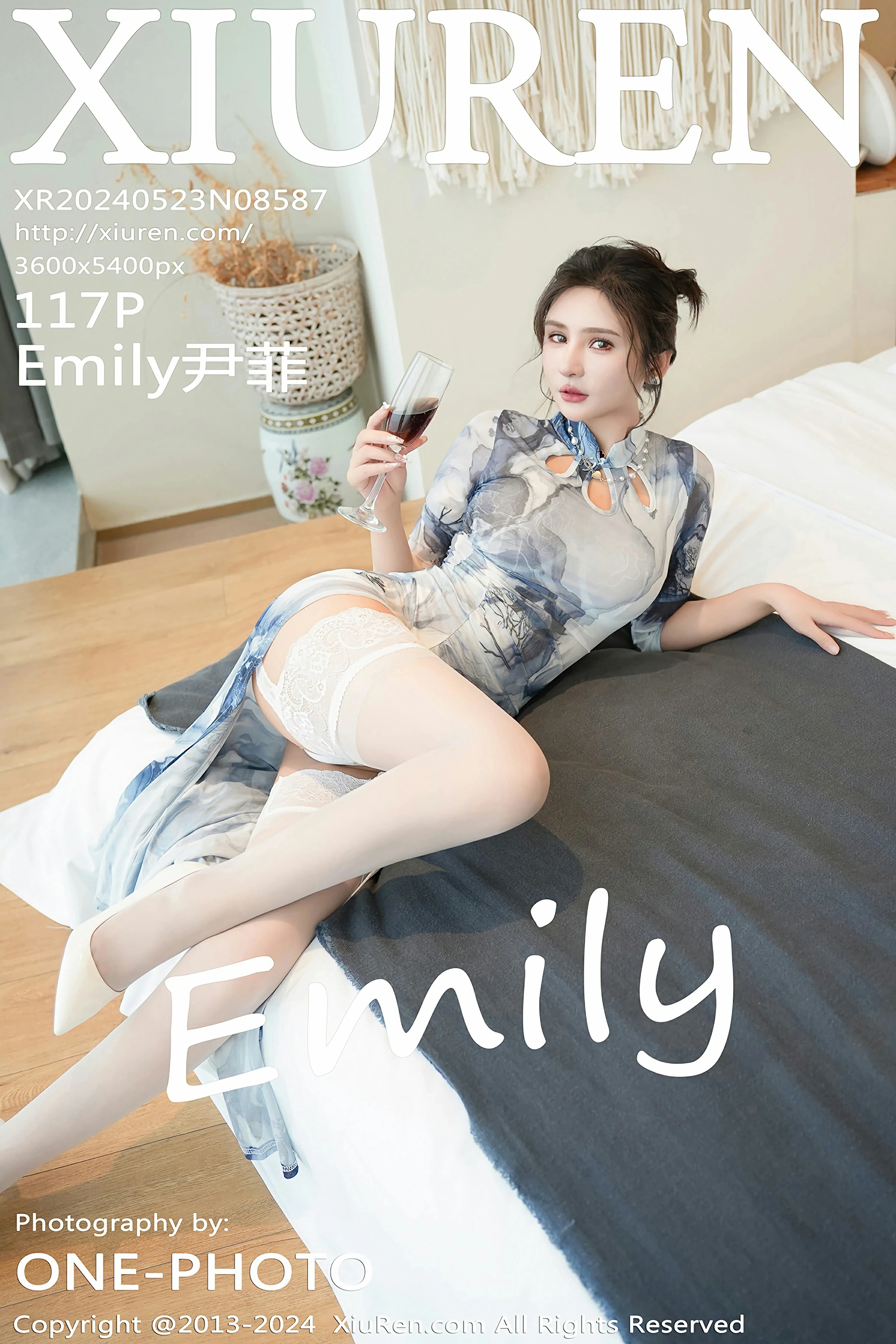 [XiuRen秀人网] 2024.05.23 No.8587 Emily尹菲Xiuren秀人网高清美女套图写真下载-看套图最新发布论坛Xiuren秀人网高清美女套图写真下载-看套图免费套图Xiuren秀人网高清美女套图写真下载-看套图看套图