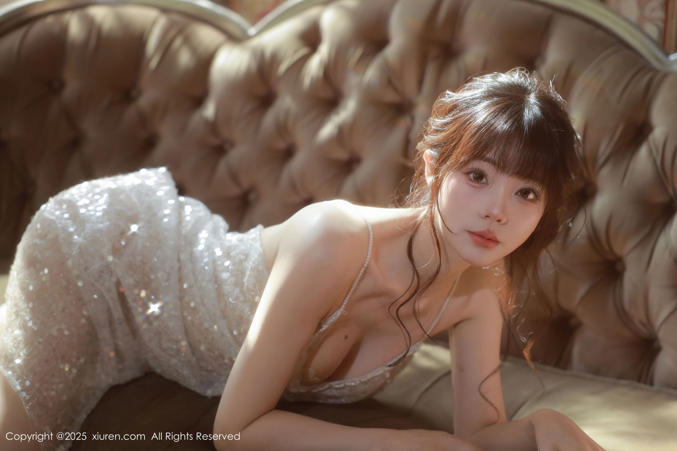 图片[1]-[XiuRen秀人网] 佘贝拉Bella No.10799-看套图