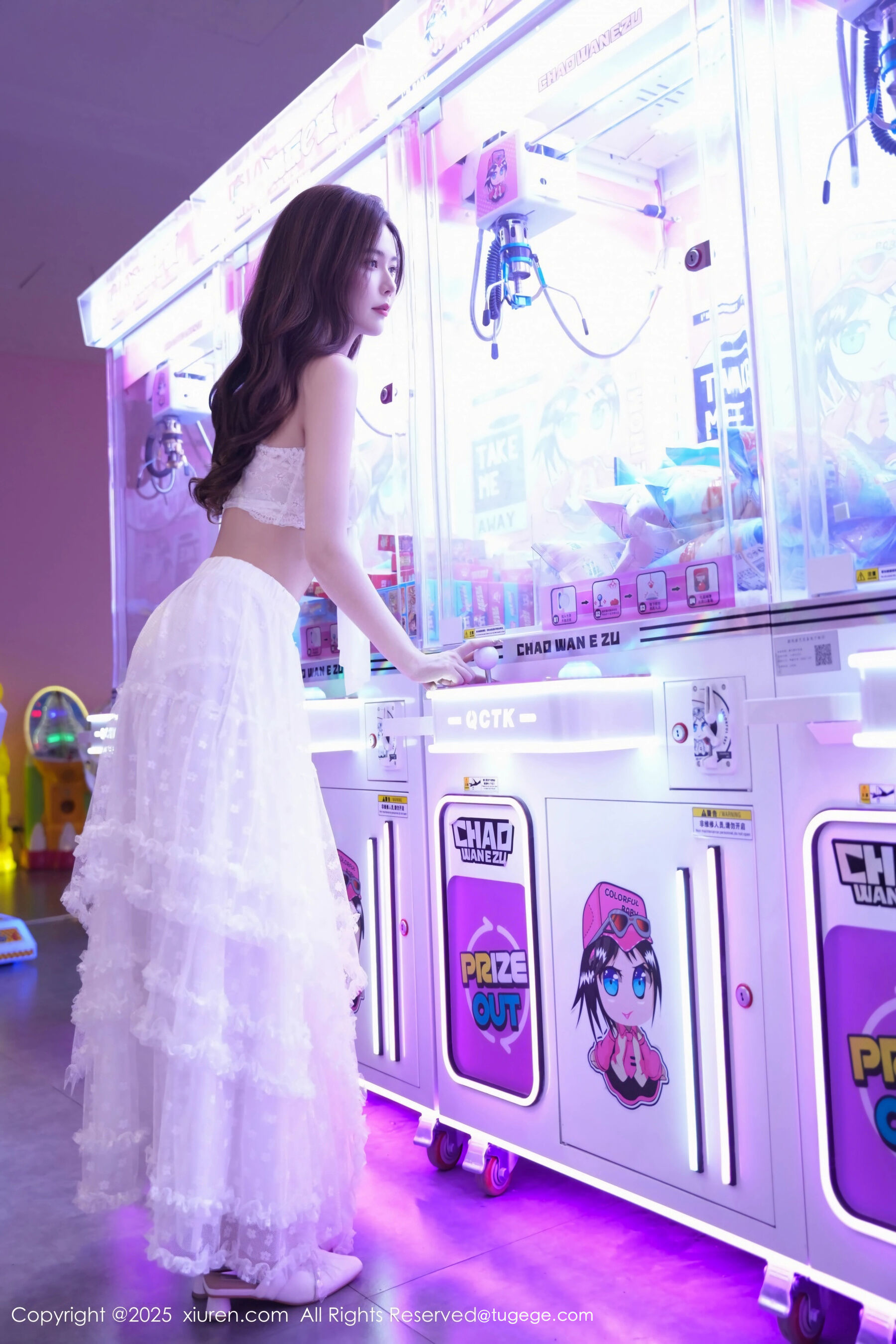 图片[5]-[XiuRen秀人网] 拍黄瓜girl No.10791-看套图